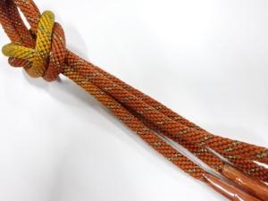 未使用品　正絹　手組帯締め